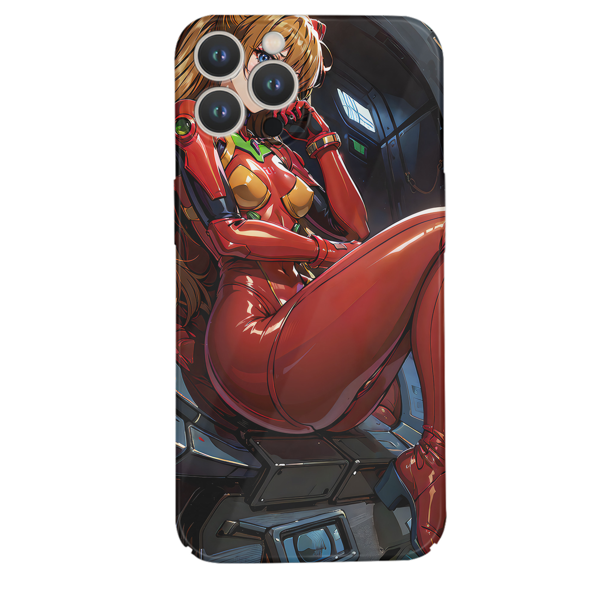 （画像用） EVA 新世紀エヴァンゲリオン 【iPhone 14シリーズ対応】ハードケース